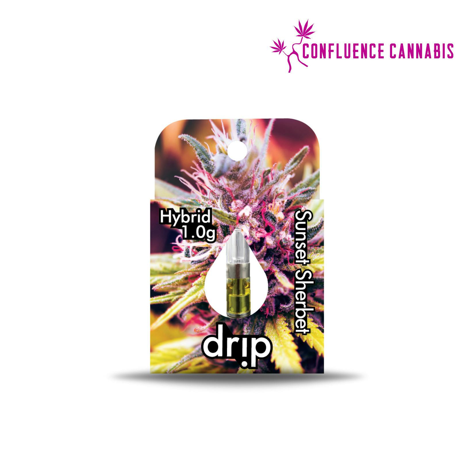 Sunset Sherbert Cartridge