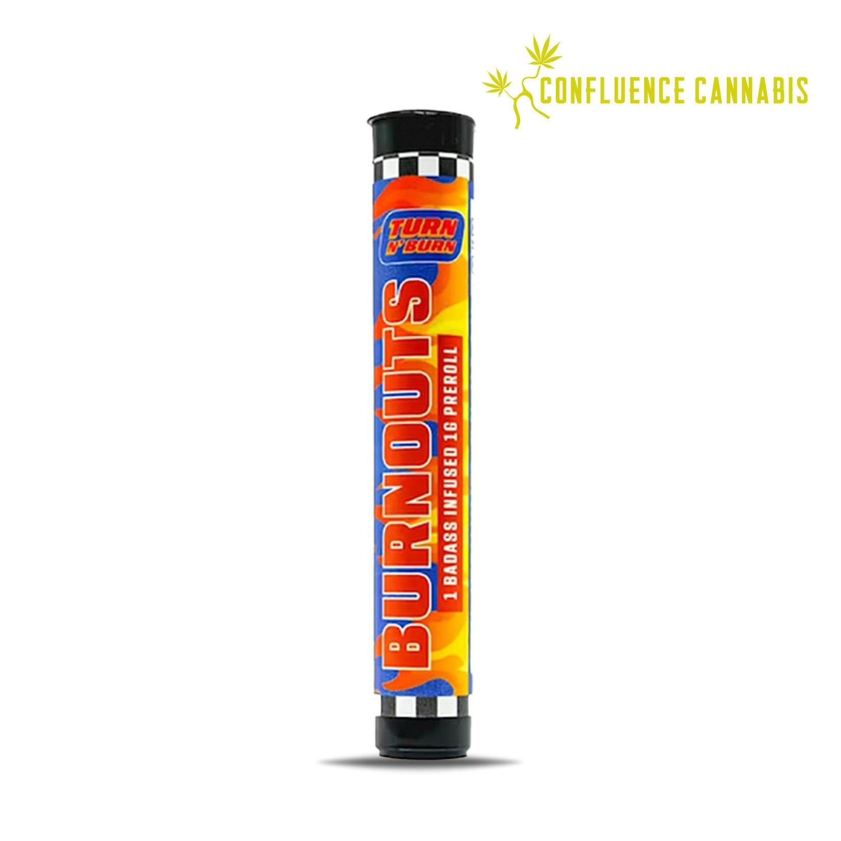 Lemon Cherry Diesel (Infused) PREROLL