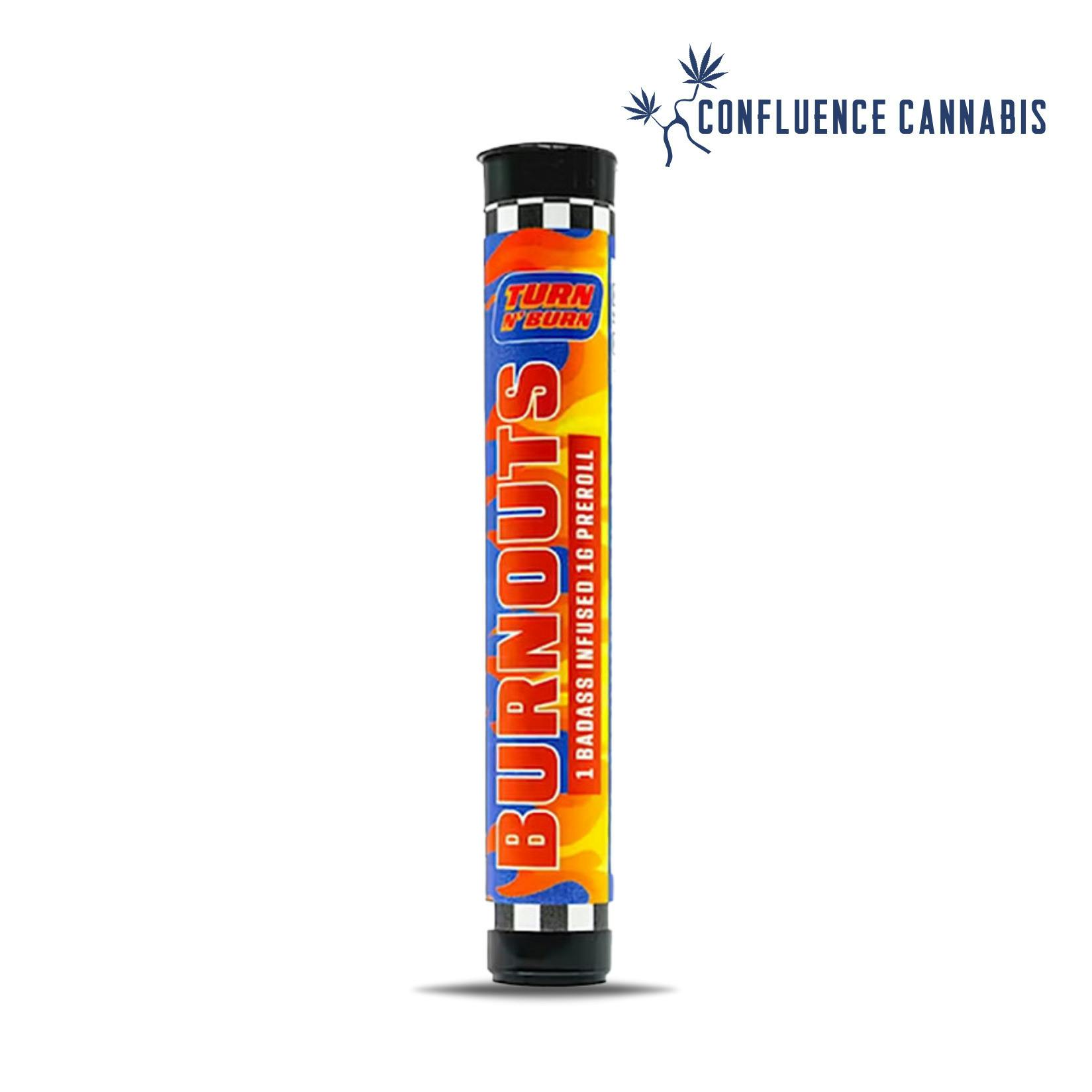 Wedding Cake (Infused) PREROLL