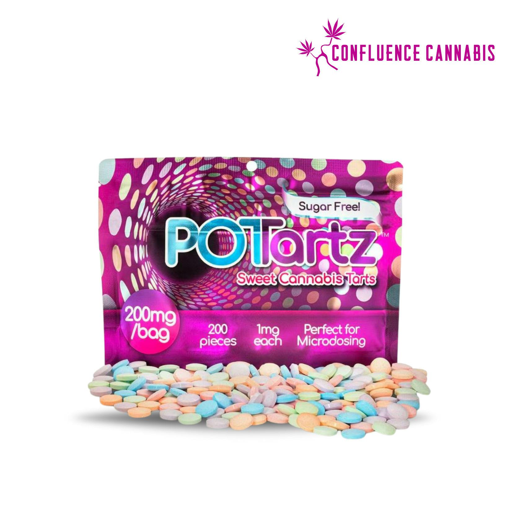 PoTartz Assorted Candy