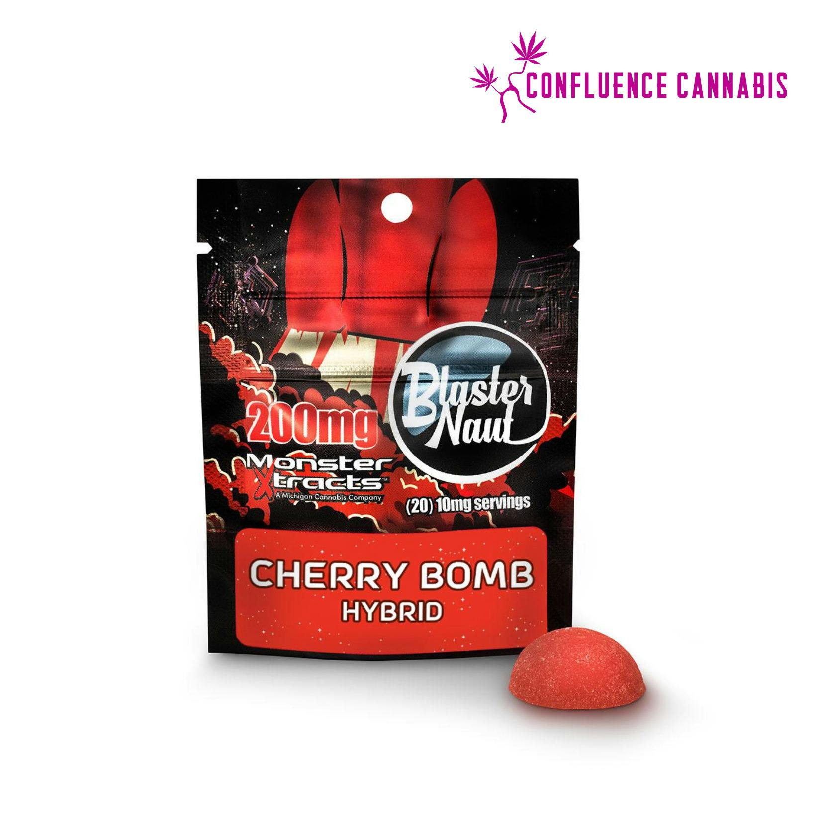 Cherry Bomb (1 Piece)