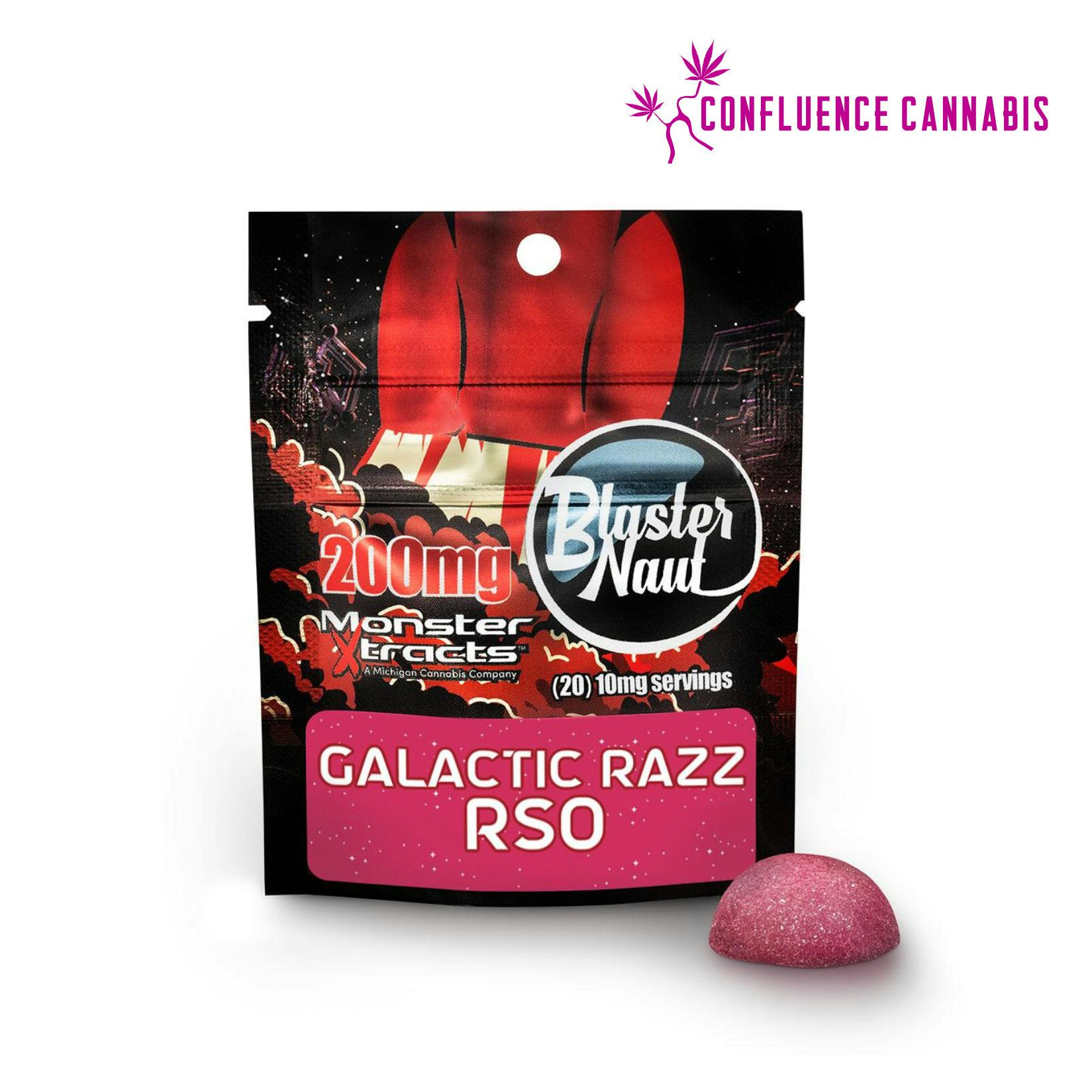 Galactic Razz RSO (1 Piece)