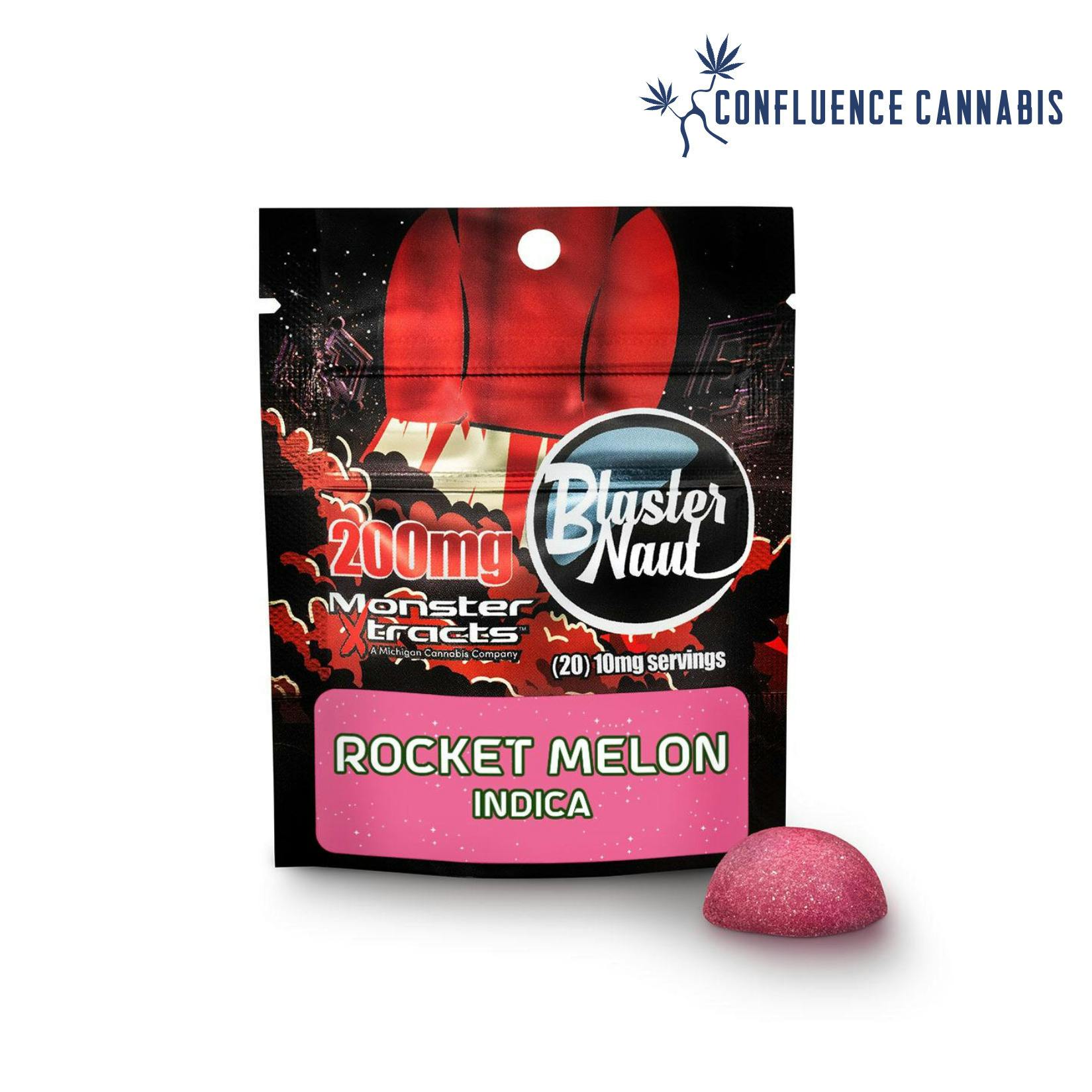 Rocket Melon (1 Piece)