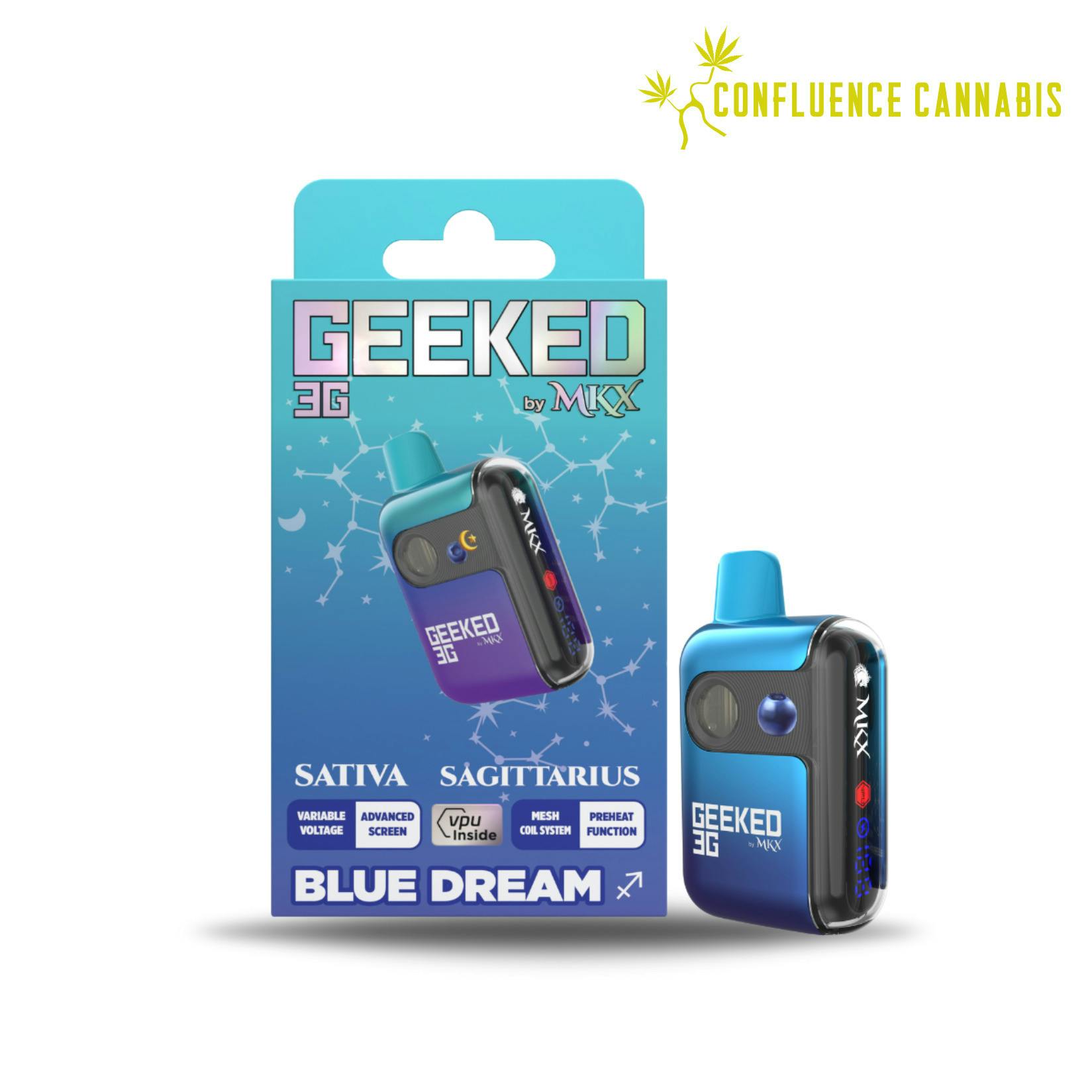 Blue Dream Disposable Cartridge