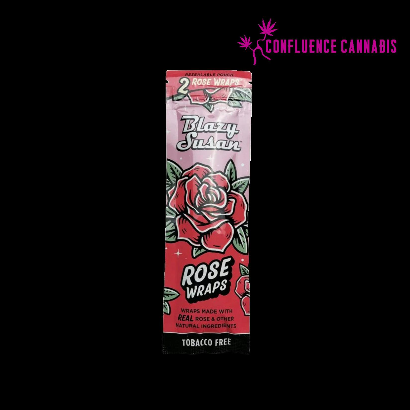 Rose Wraps 2 Pack