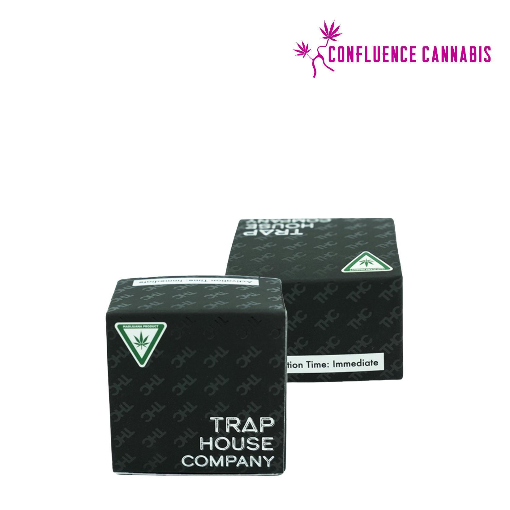 Trop Cherry x Grape Pie LIve Resin Diamonds and Sauce