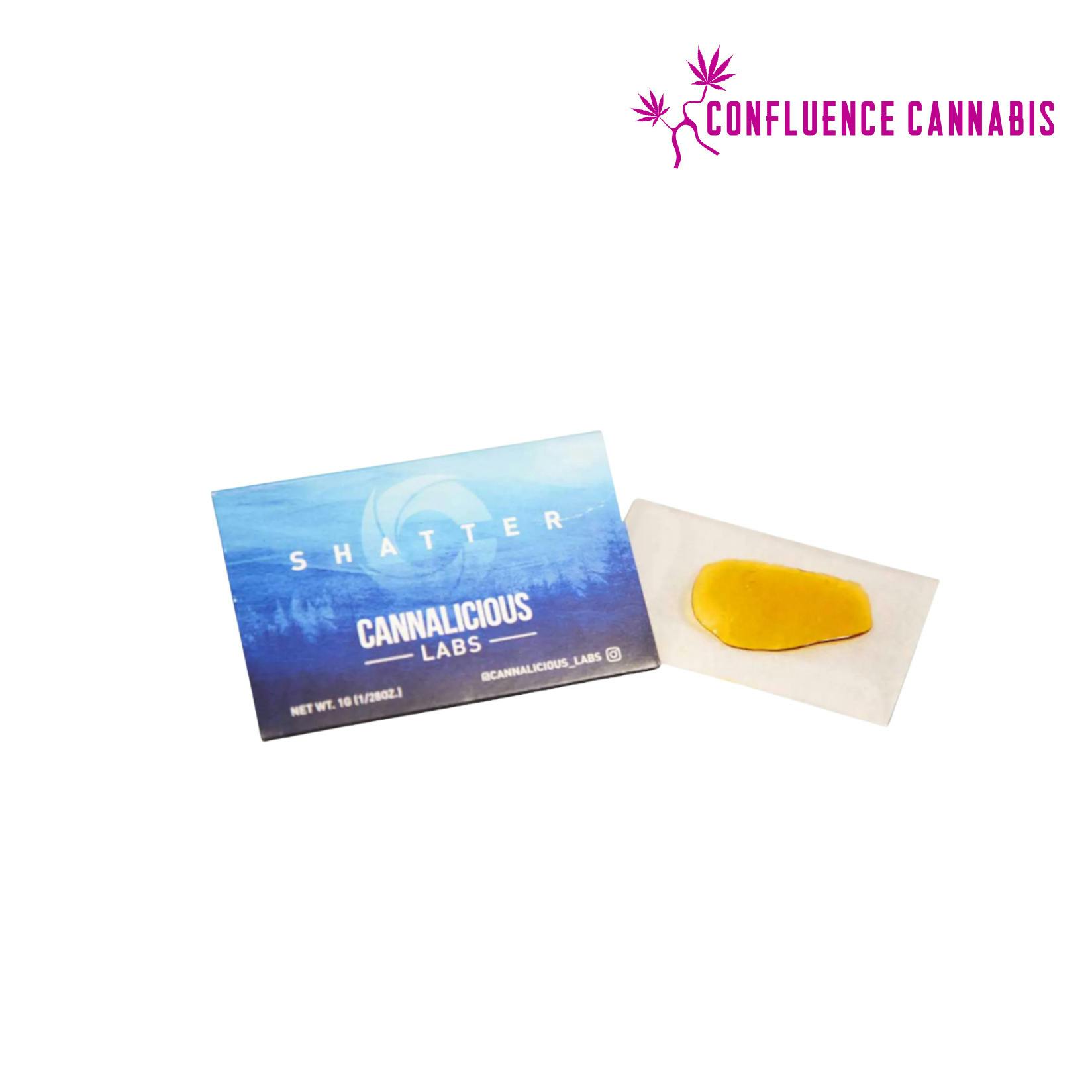 Strawberry Dream Shatter