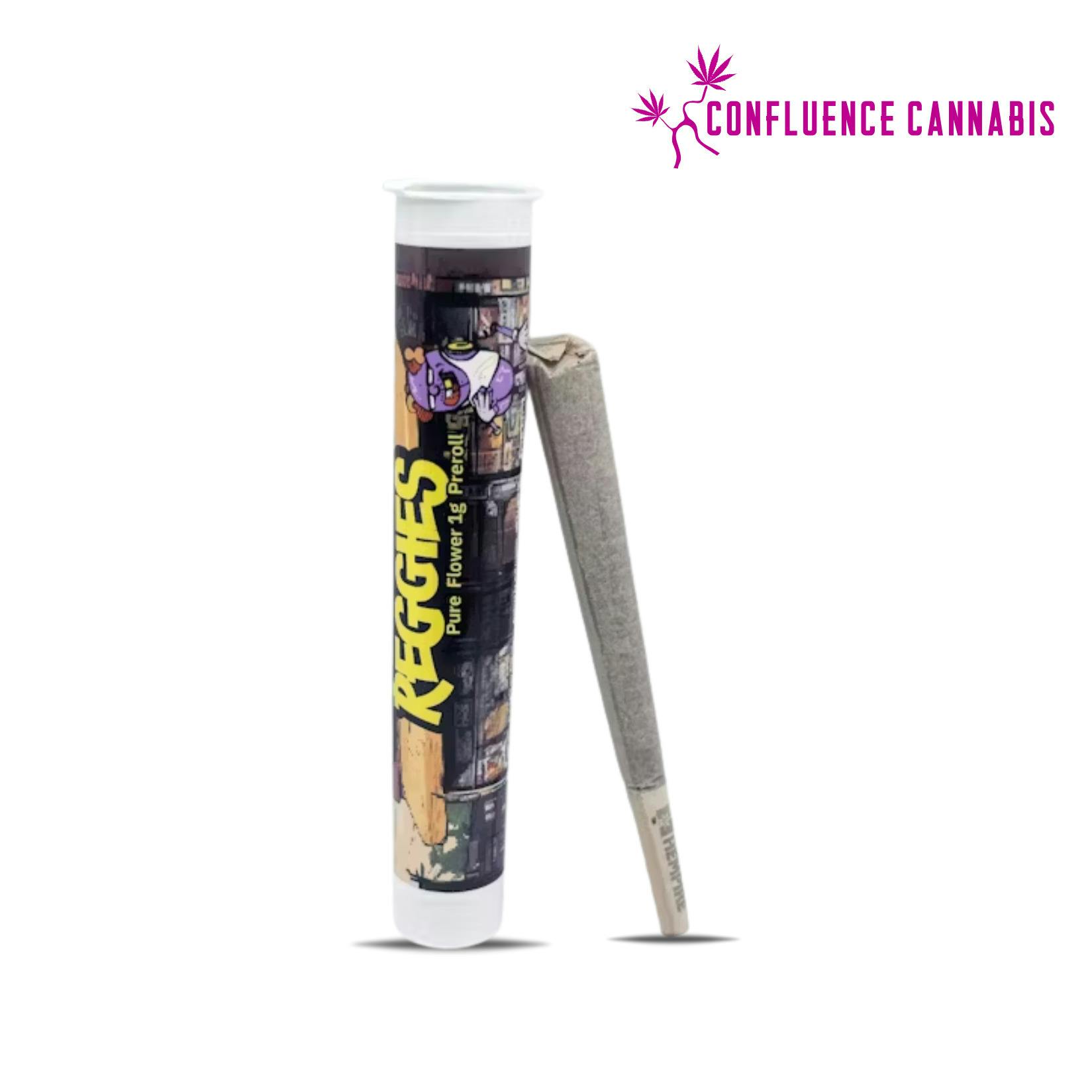 Moroccan Cherry PREROLL