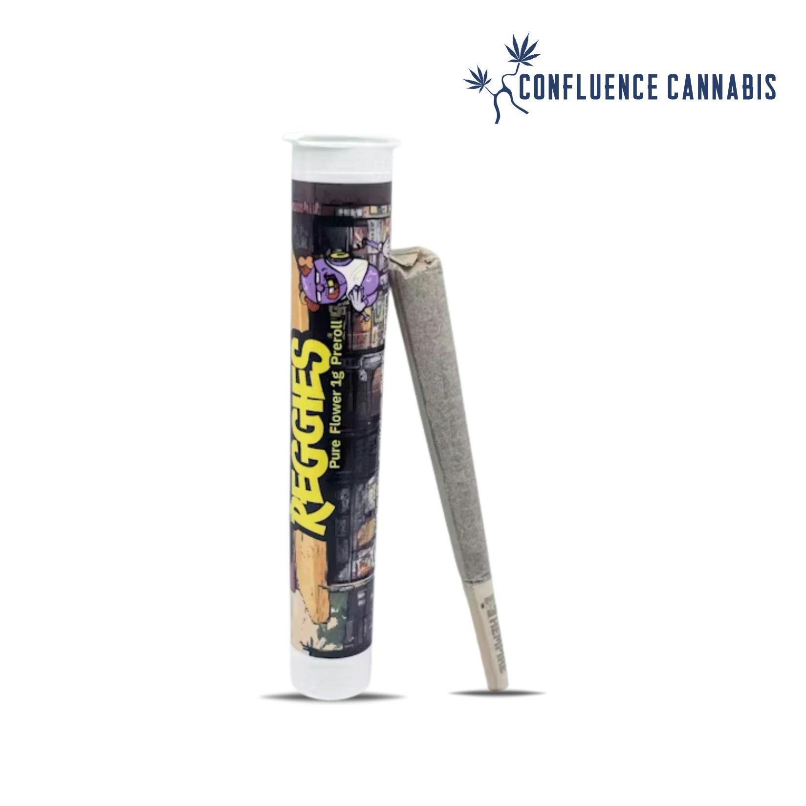 First Class Gelato PREROLL