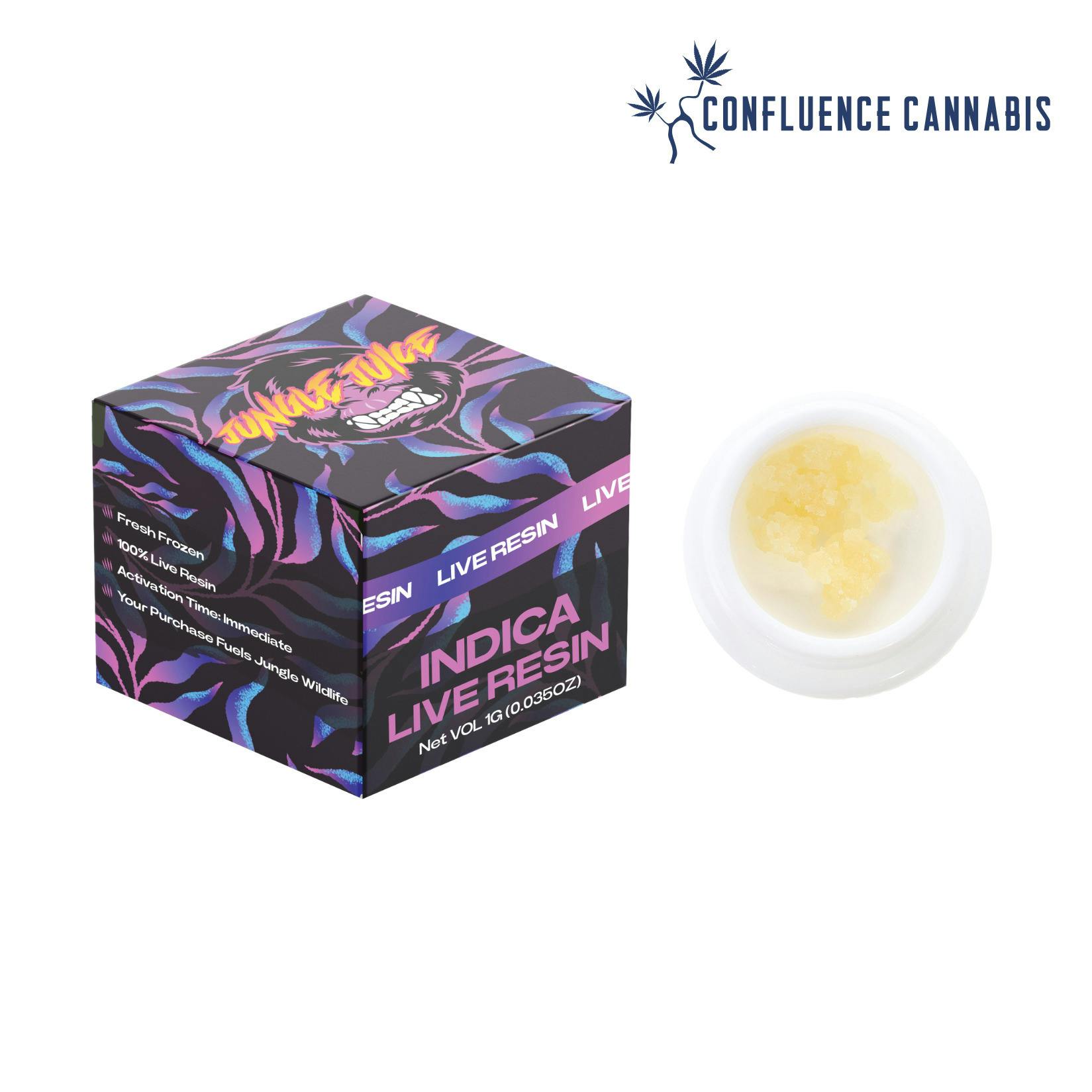 GG4 Live Resin