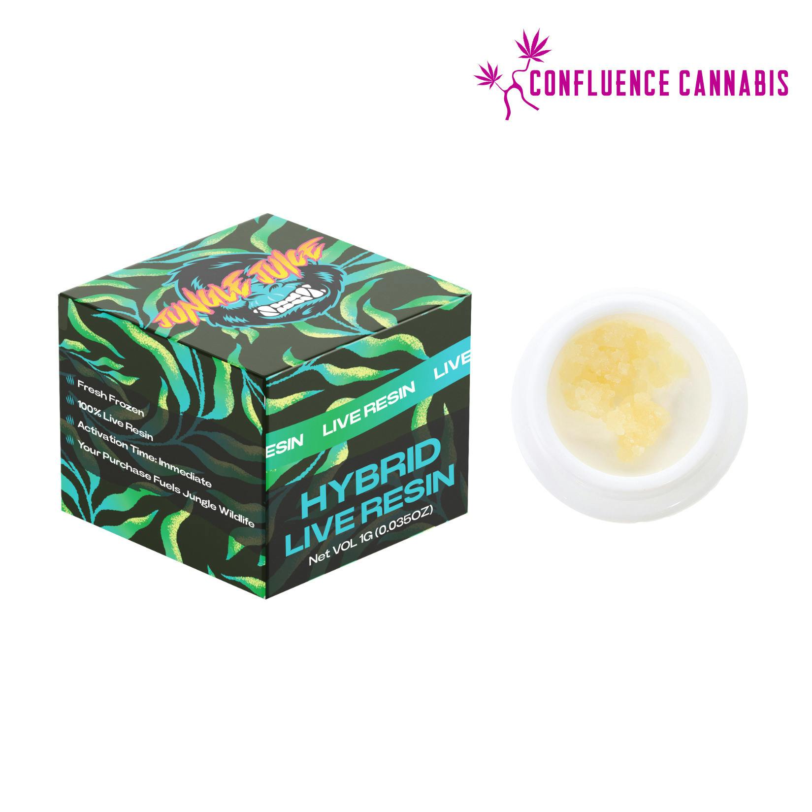 MAC 1 Live Resin