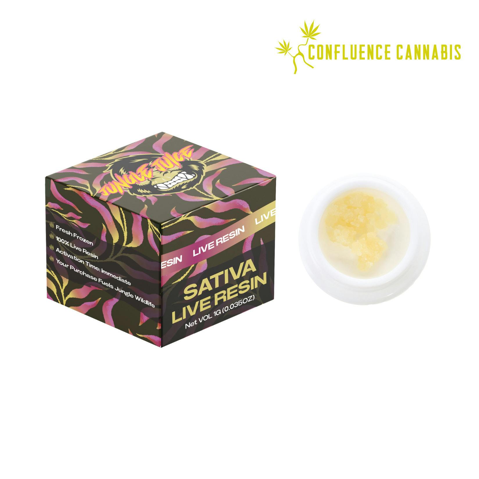Honolulu Blue Live Resin
