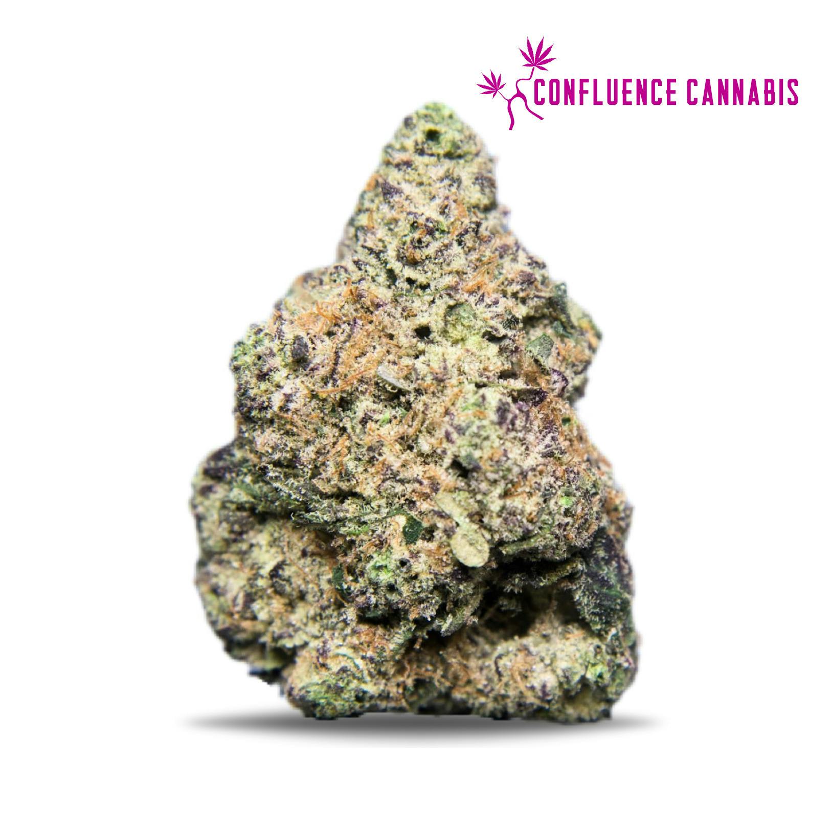 Detroit Muscle x Lemon Cherry Gelato