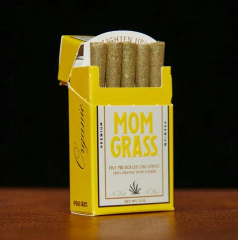 Mom Grass