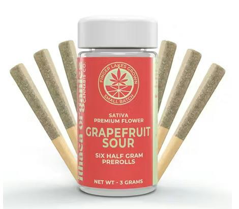 Grapefruit Sour