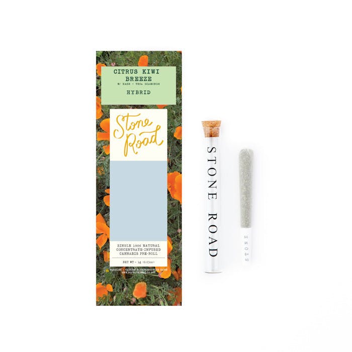 Citrus Kiwi Breeze