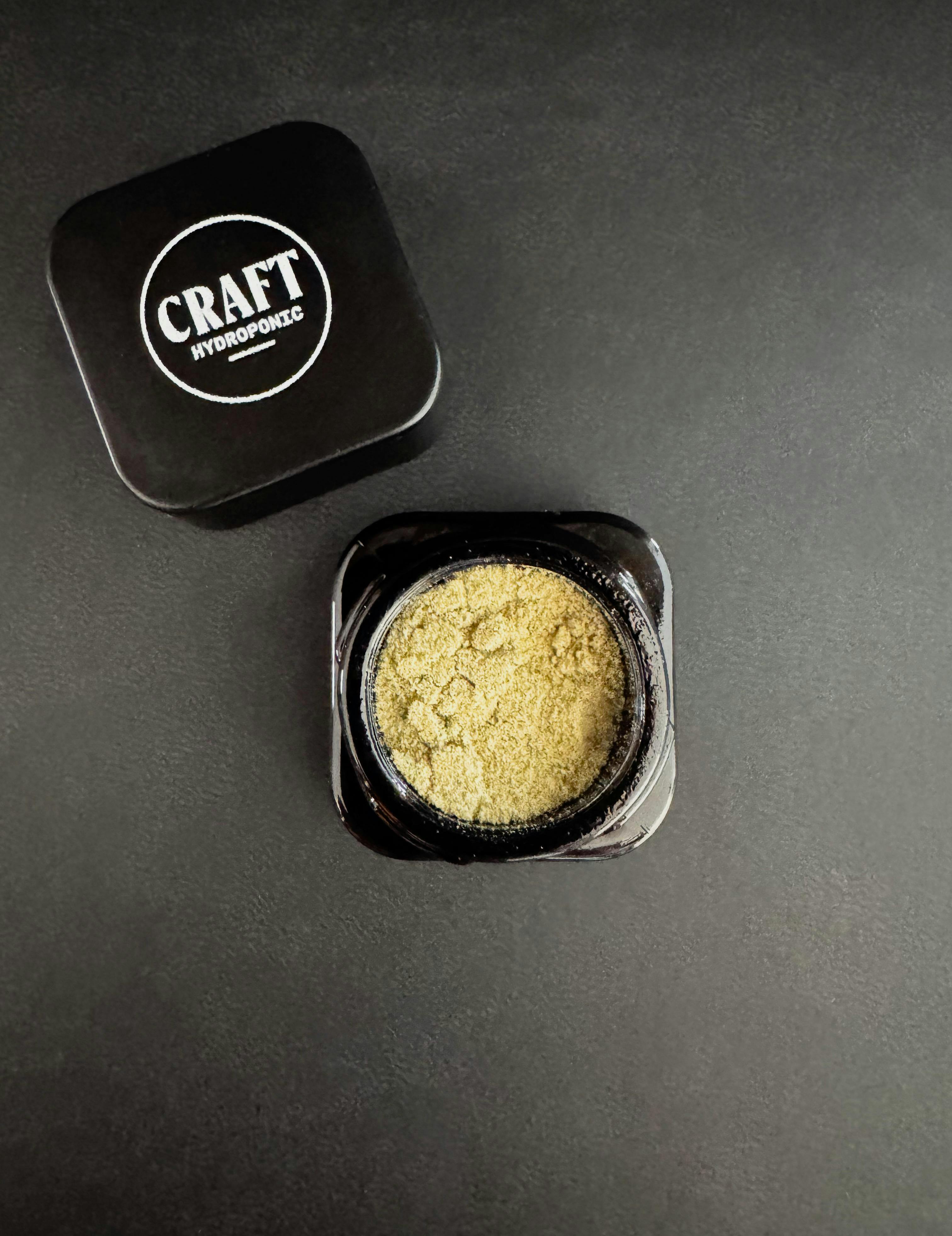 Craft Hydroponic | First Class Funk 1g sugar at Sunset Coast Provisions
