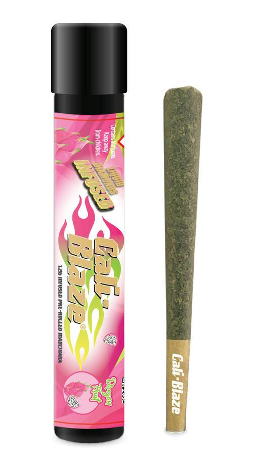 Dragon Fruit | Infused Tarantula | Cali Blaze cannabis product