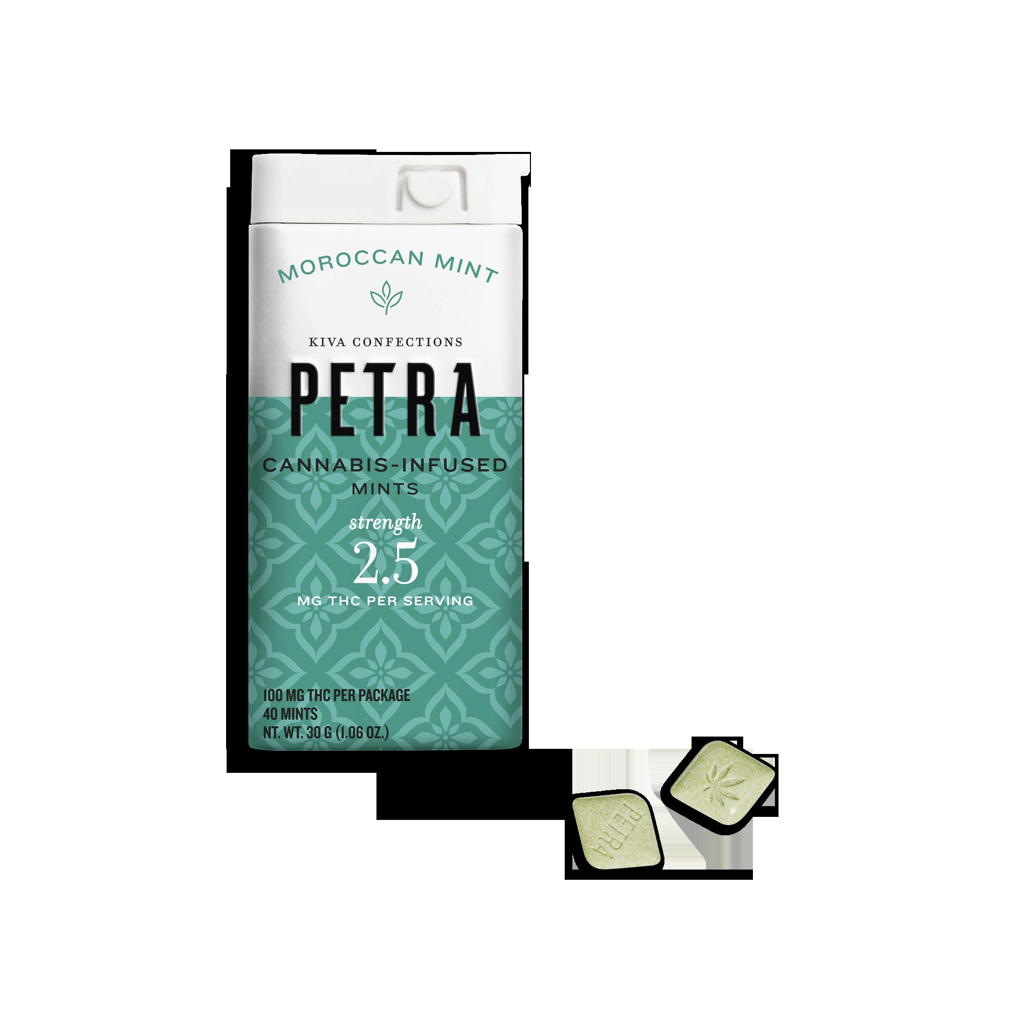 Petra Mints | Moroccan Mint