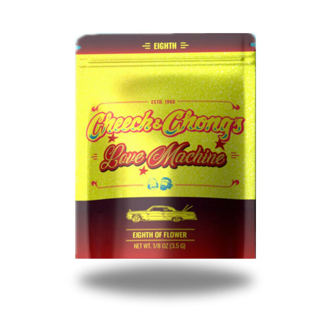 Love Machine | Big Buds | 3.5g by Cheech and Chong - Michigan