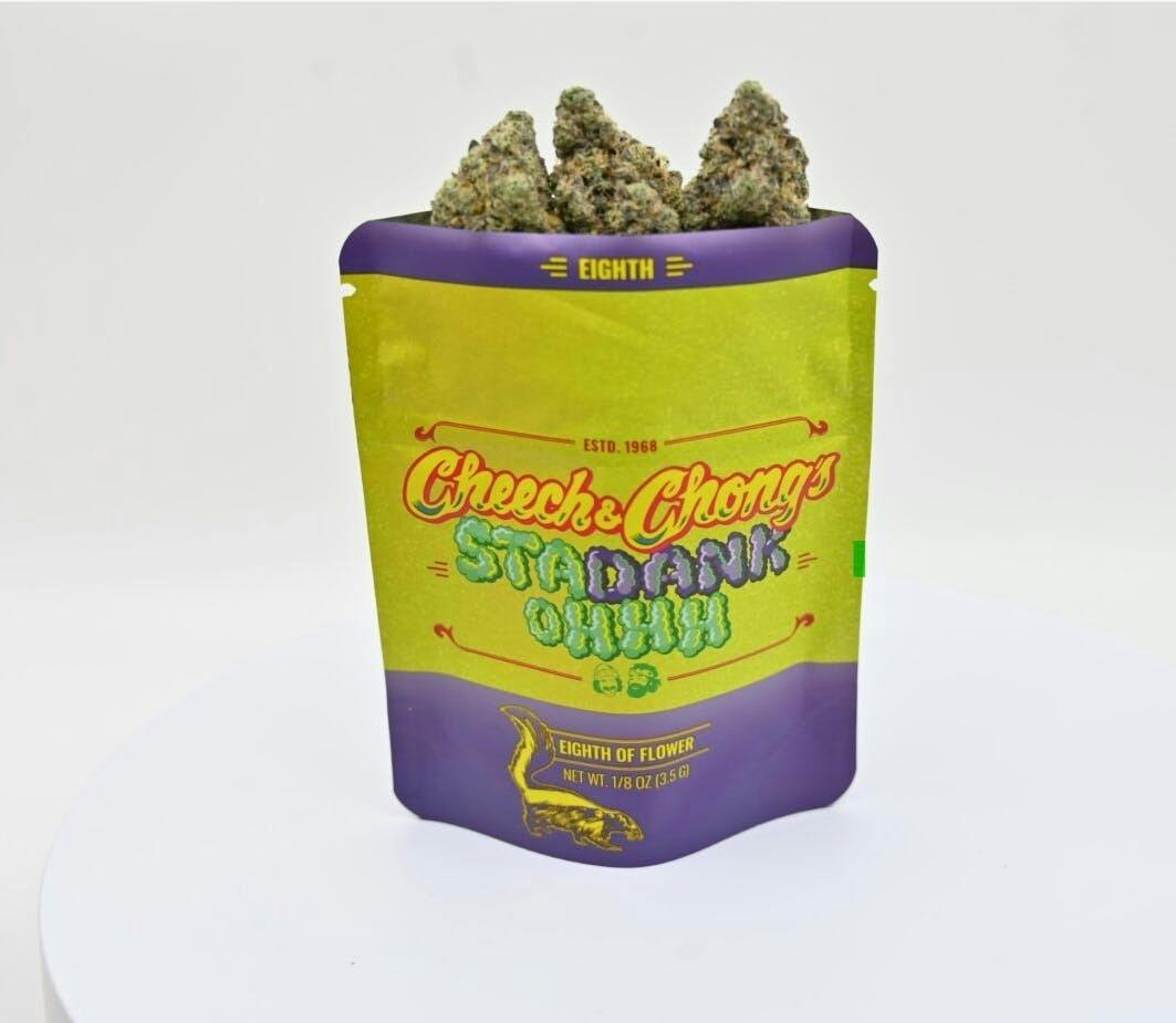 Stadankohhh | Big Buds | 3.5g by Cheech and Chong - Michigan