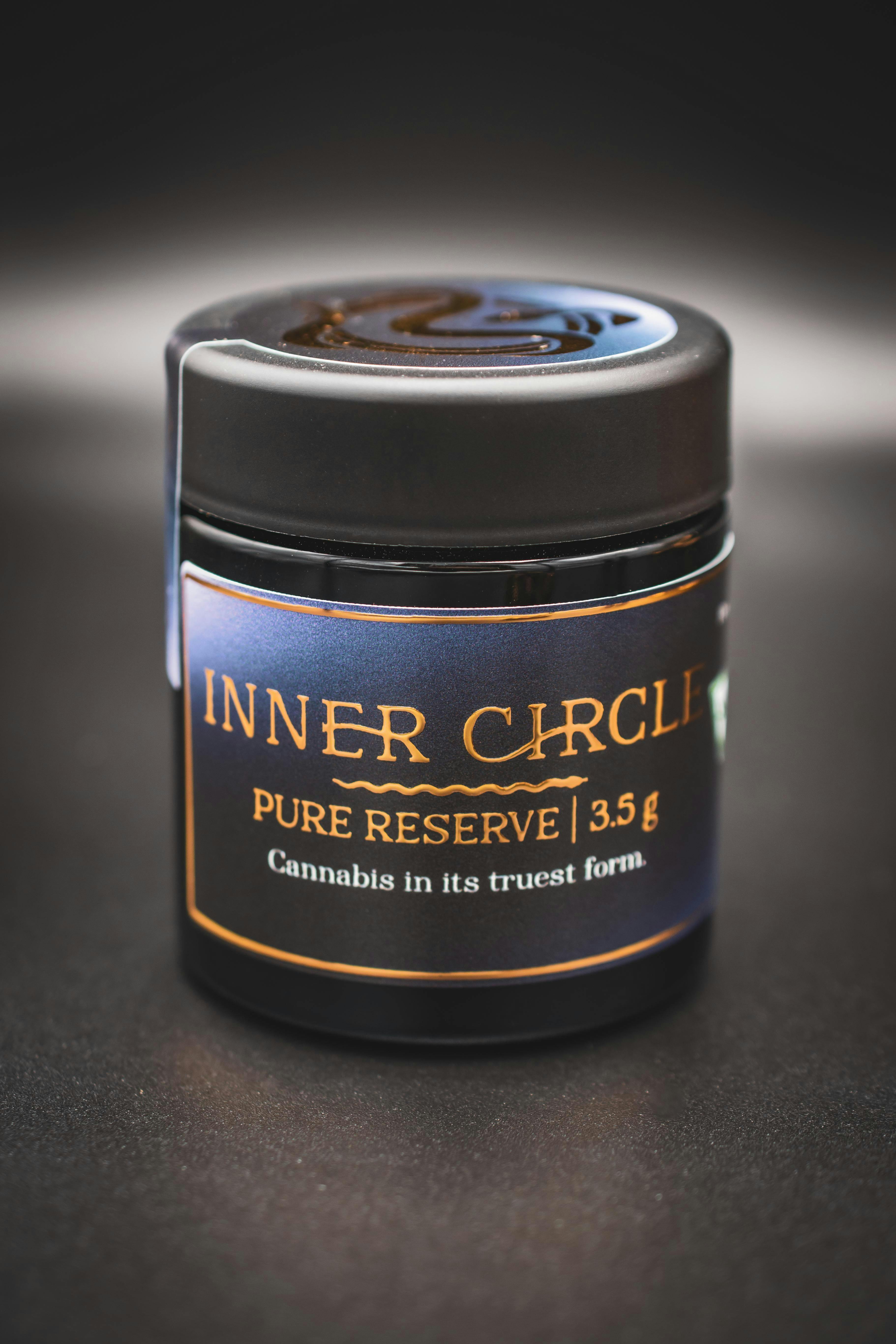 InnerCircle | LA Kush Cake 3.5g Pack