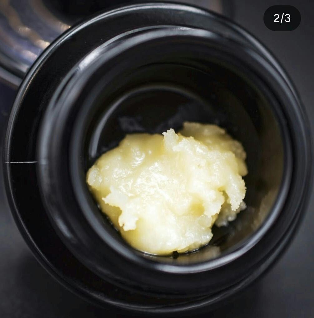 Inner Circle | Grape Ice | Truffle| 6.5g Temple Ball + .5g Rosin Core