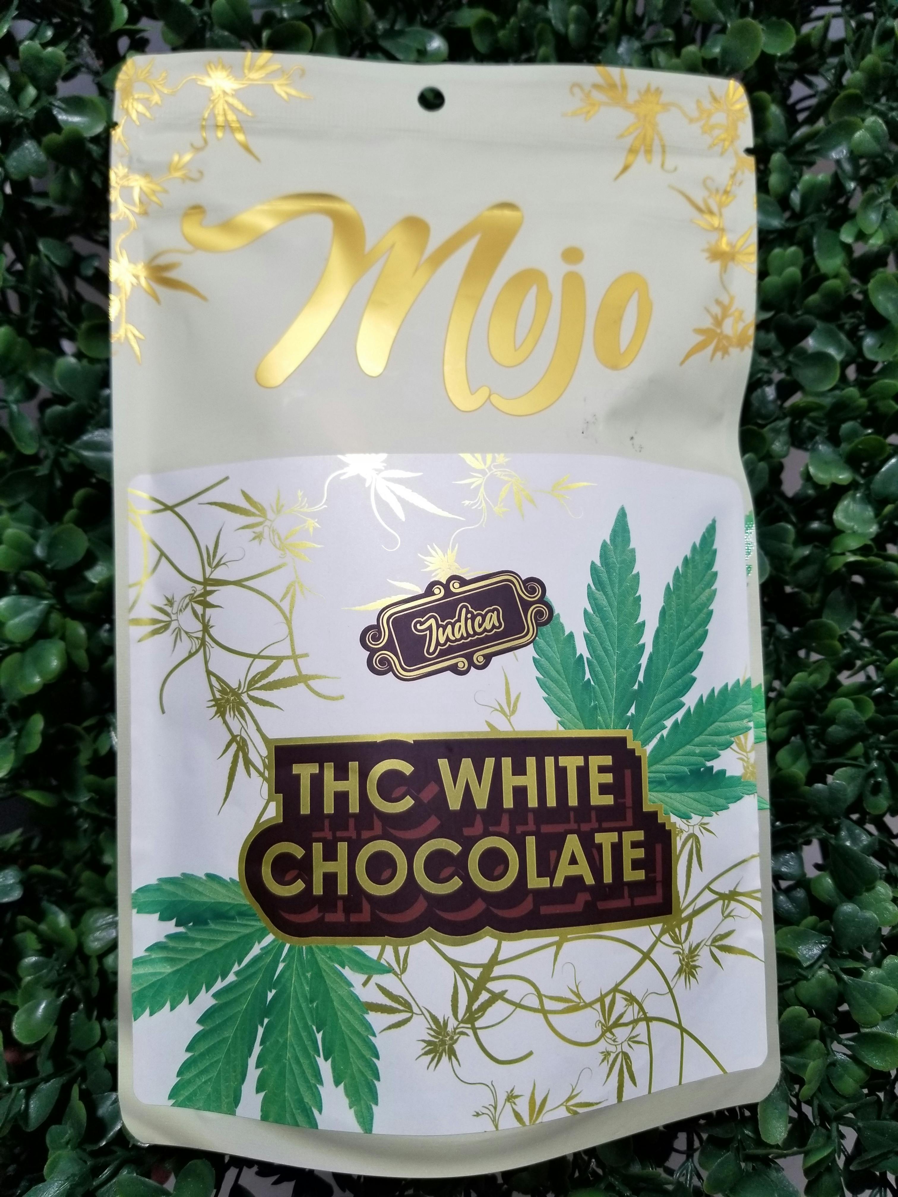 Mojo | Milk Chocolate