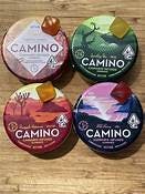 KIVA CAMINO WATERMELON LEMONADE GUMMIES 100MG