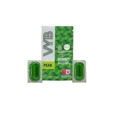 VYB Nano Fruit Chews 1000mg - Peak