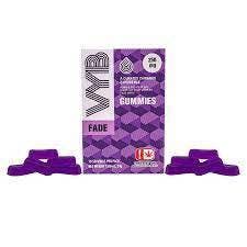 VYB Nano Fruit Chews 250mg - Fade