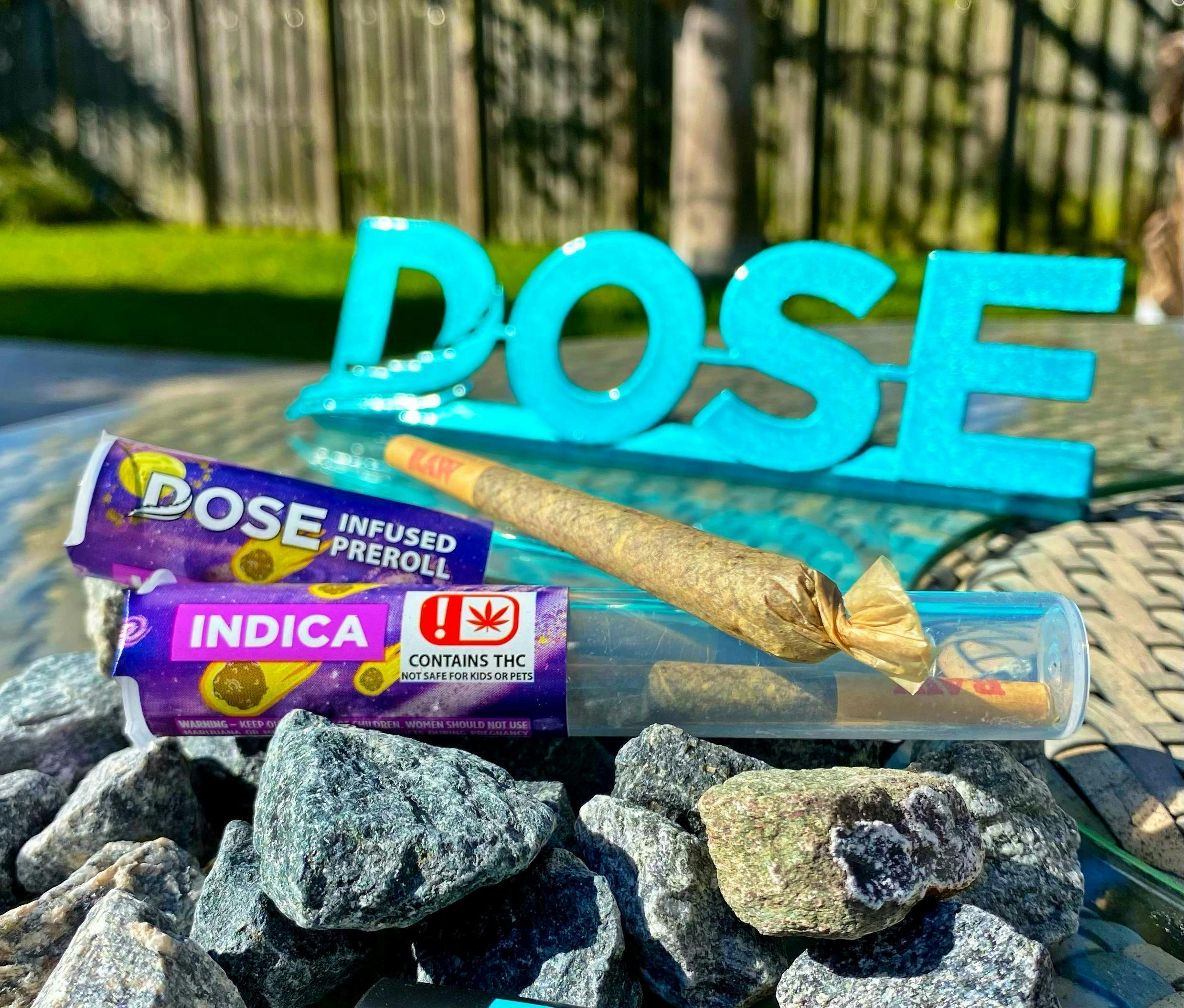 DOSE JOINT 9lb Punch 1g