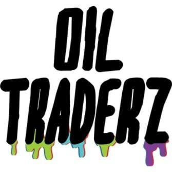 Oil Traderz - Sugar [Cured] - Hybrid - Cosmic Mints - 1g