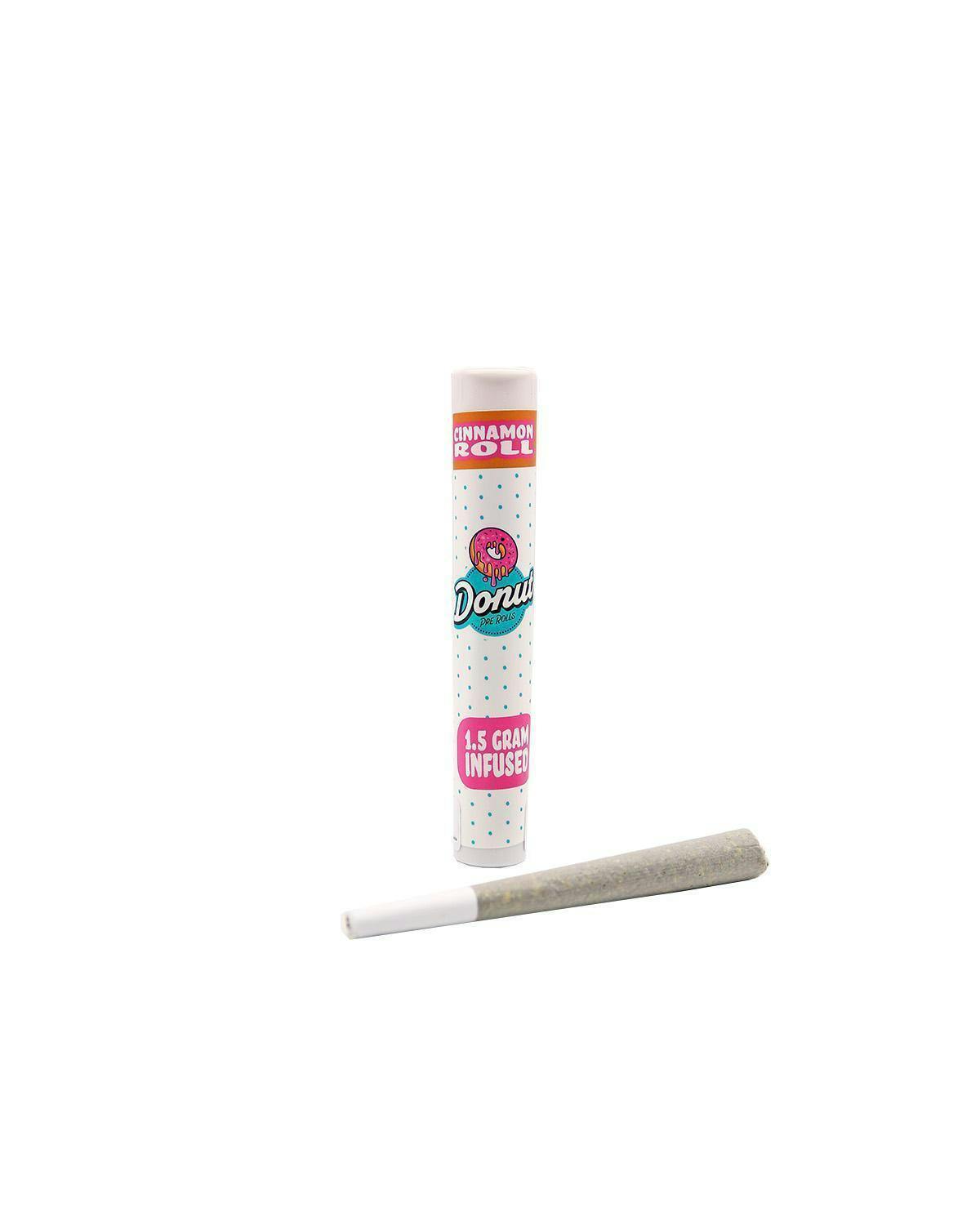 Cinnamon Roll | Infused Joint | 1.5g by Donut