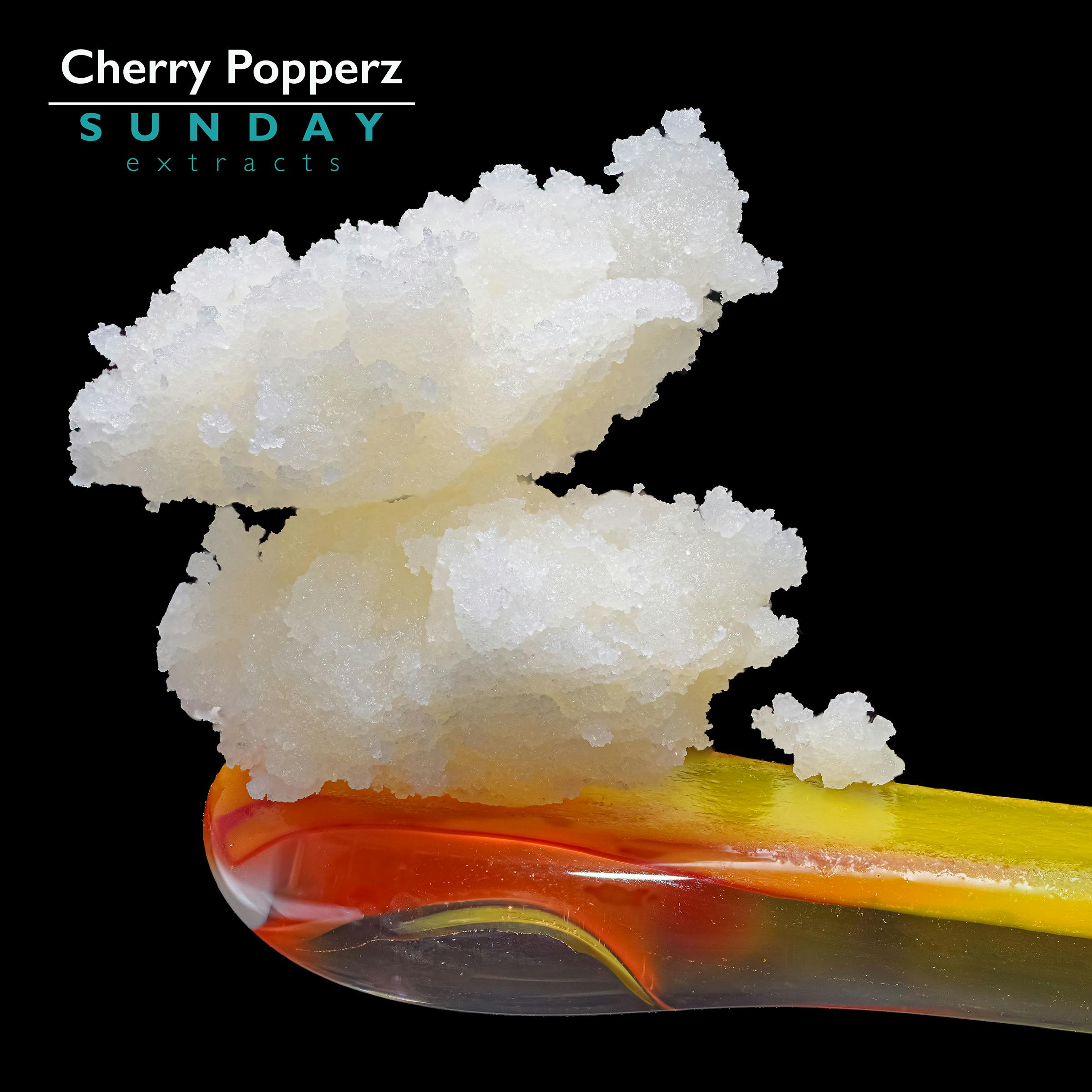 SUNDAY 3g WAX 3g Cherry Popperz (Live Resin)