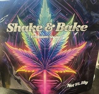 AERO LABS Shake Oz - GG4