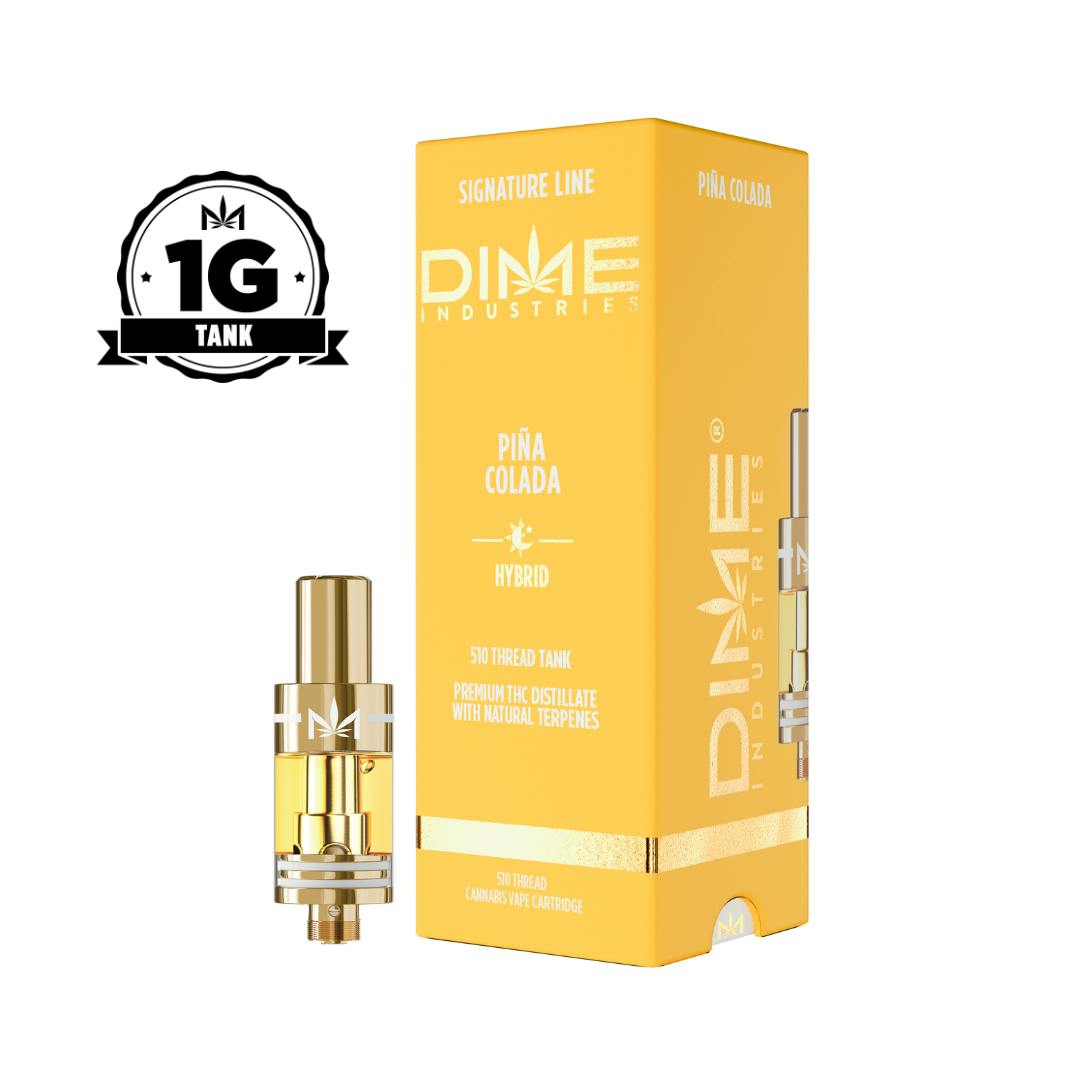 Dime - Pina Colada - 1g