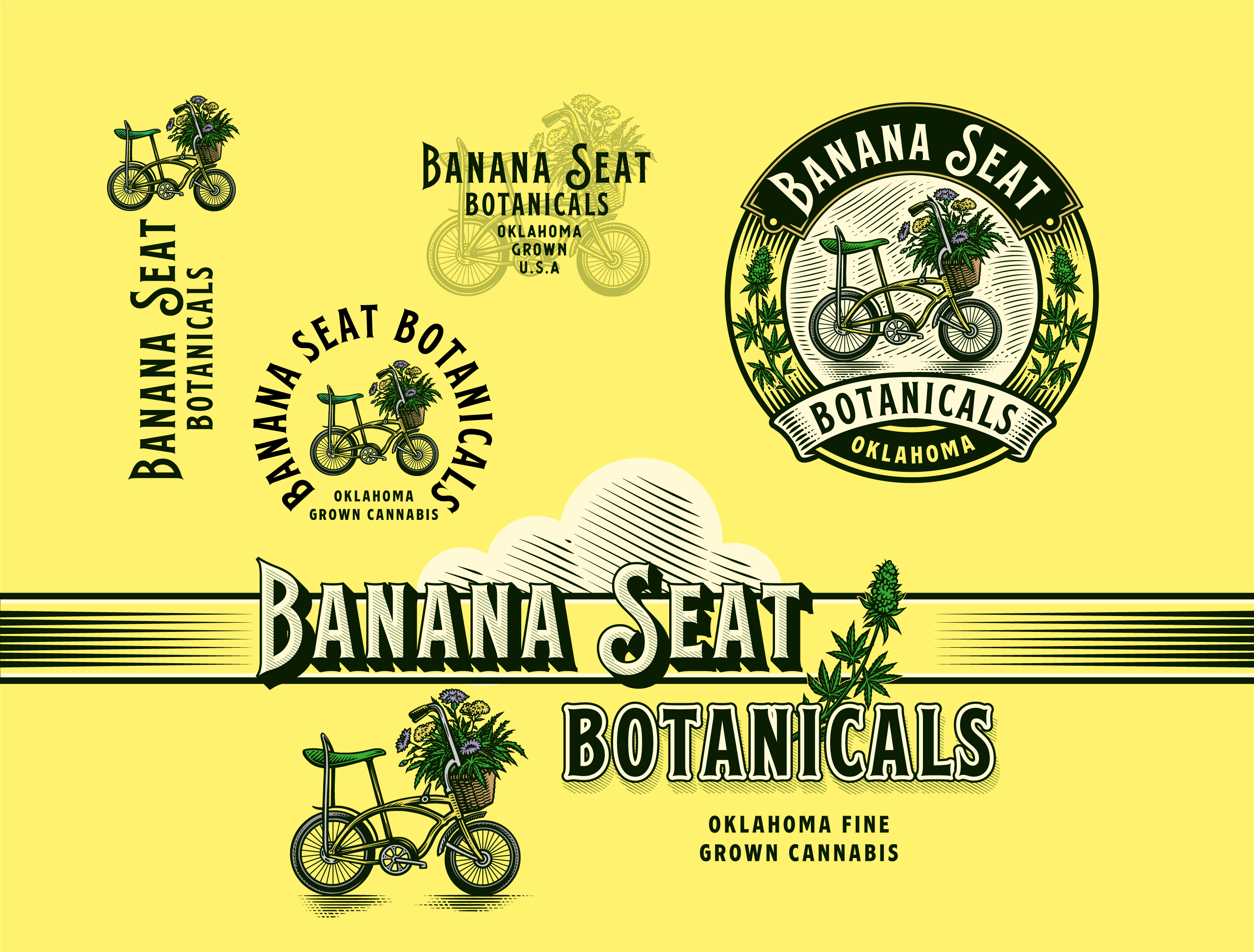 BLUE DREAM 14g by BANANA SEAT