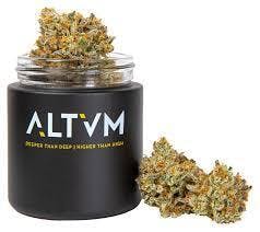 Crunch Berriez - 28g by ALTVM