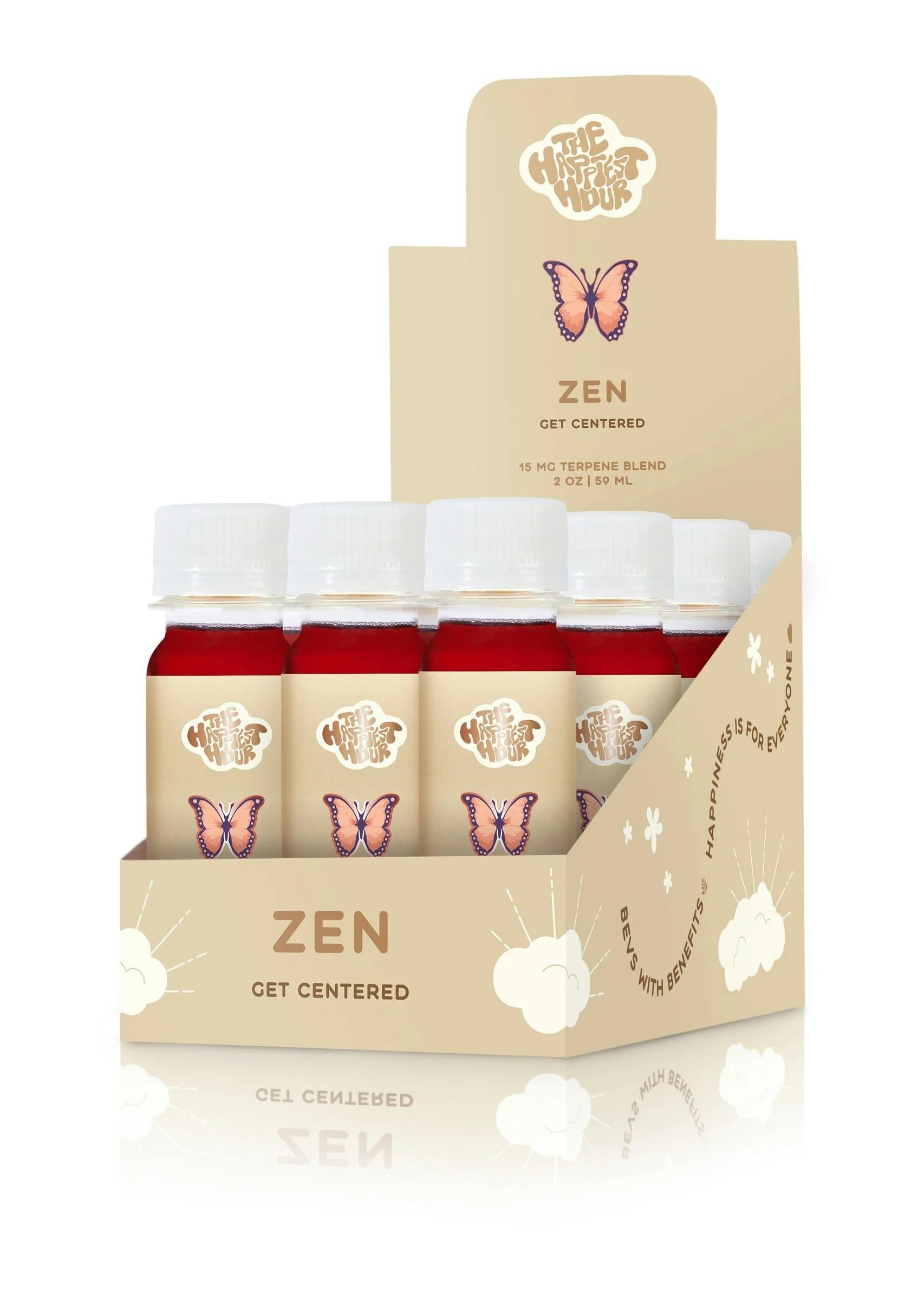 THE HAPPIEST HOUR TERP SHOT ZEN