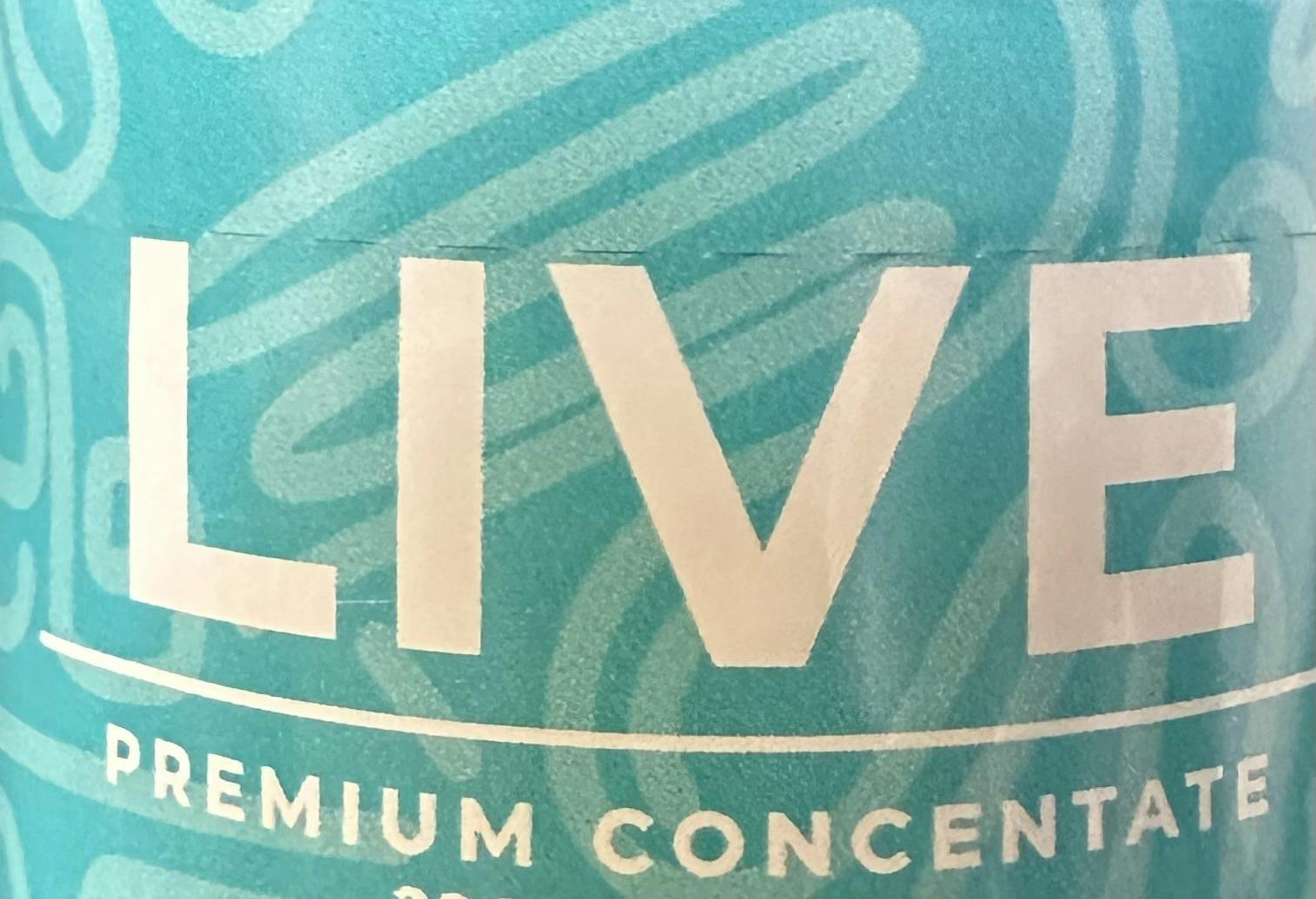 LIVE PREMIUM CONCENTRATE Haiduk - 28g Live Resin
