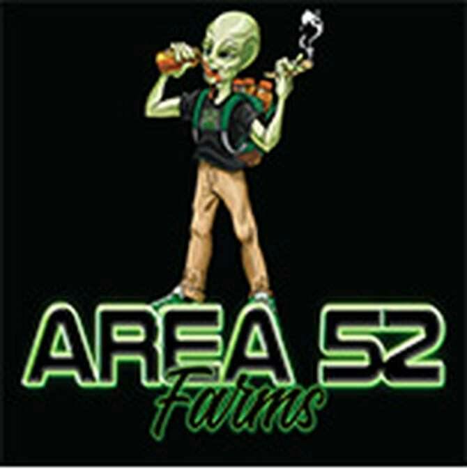 AREA 52 PRE PACK SHAKE | MEMBER BERRY
