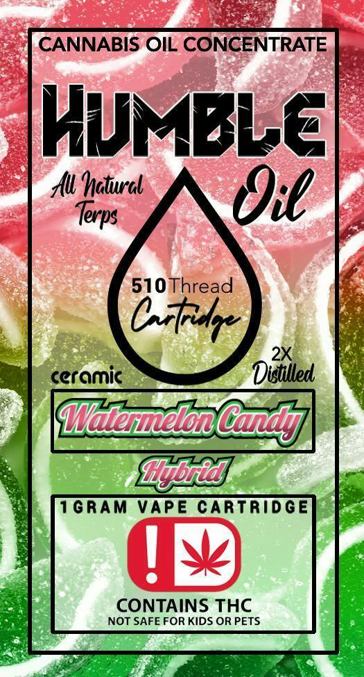 Humble - Watermelon Candy - 1g