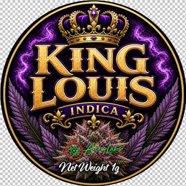 AERO LABS 7g Sugar - King Louis
