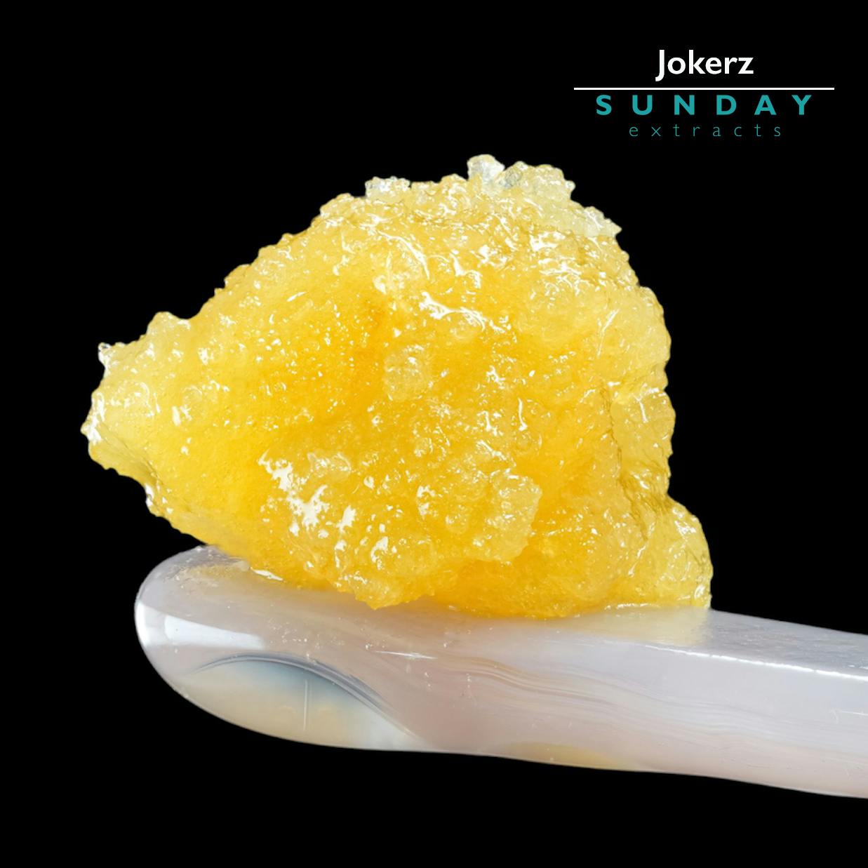 SUNDAY WAX JOKERZ 1g