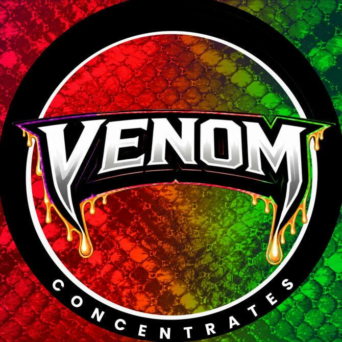 Venom Concentrates Lightning Strike - Indica