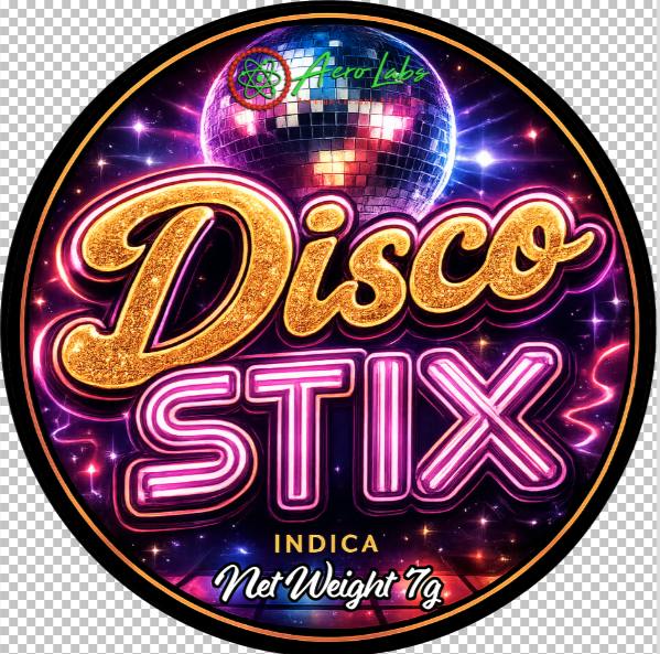 AERO LABS 7g Sugar - Disco Stix
