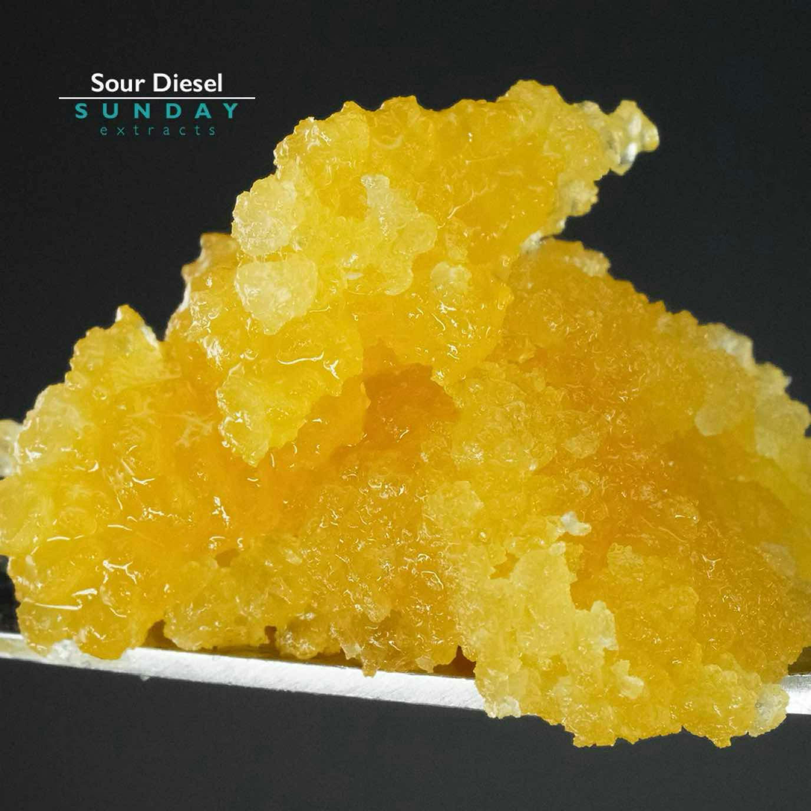 SUNDAY WAX SUPER SOUR DIESEL 1G