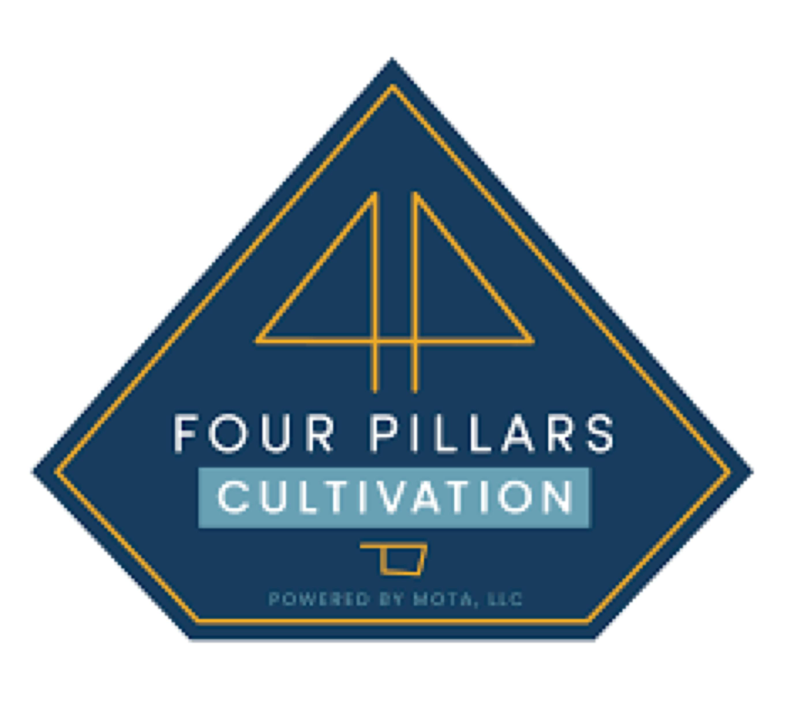 DROIDZ 3.5g by FOUR PILLARS CULTIVATION