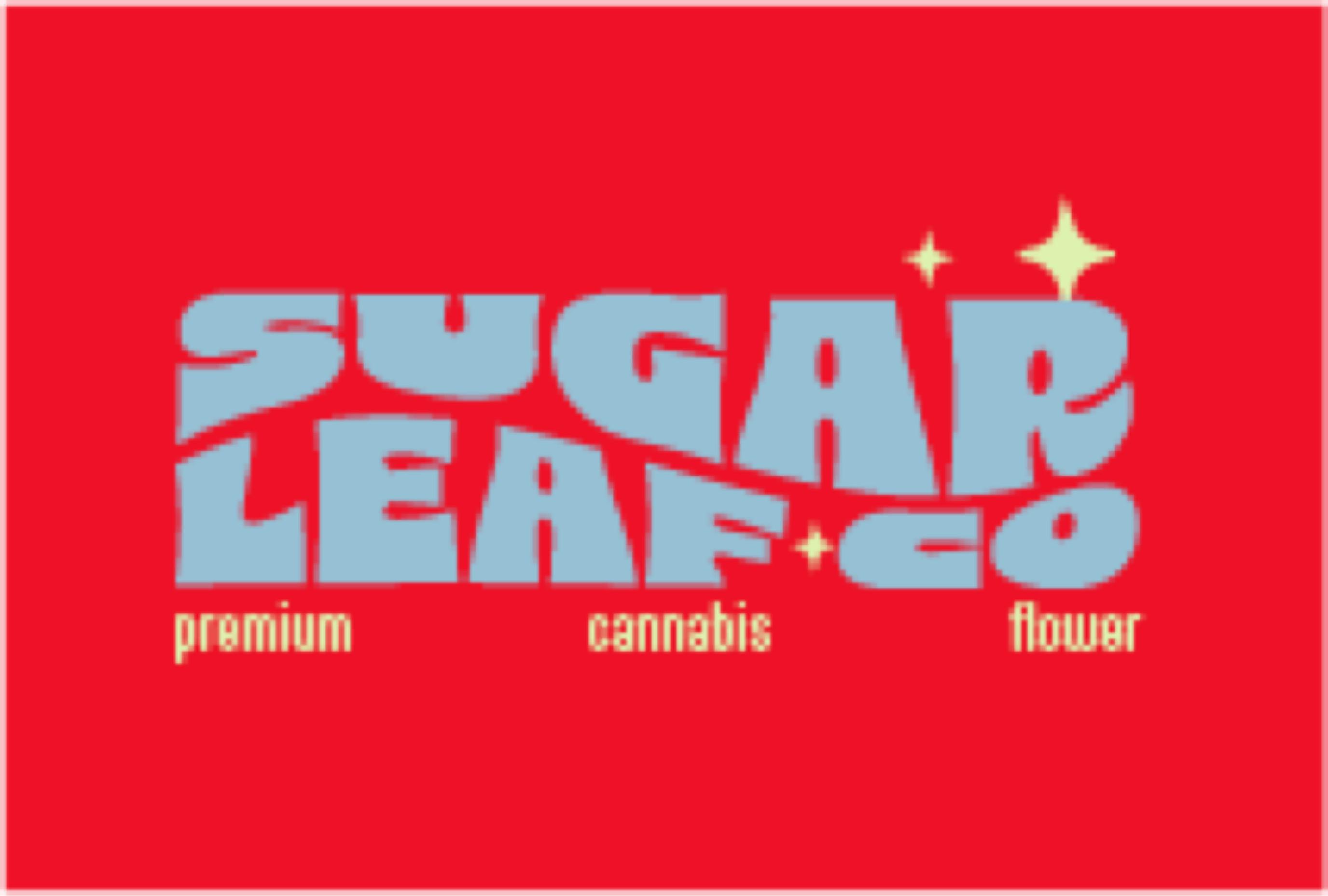 ZOOAKI 3.5g by SUGARLEAF